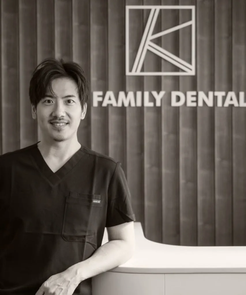 K Family Dental Logo