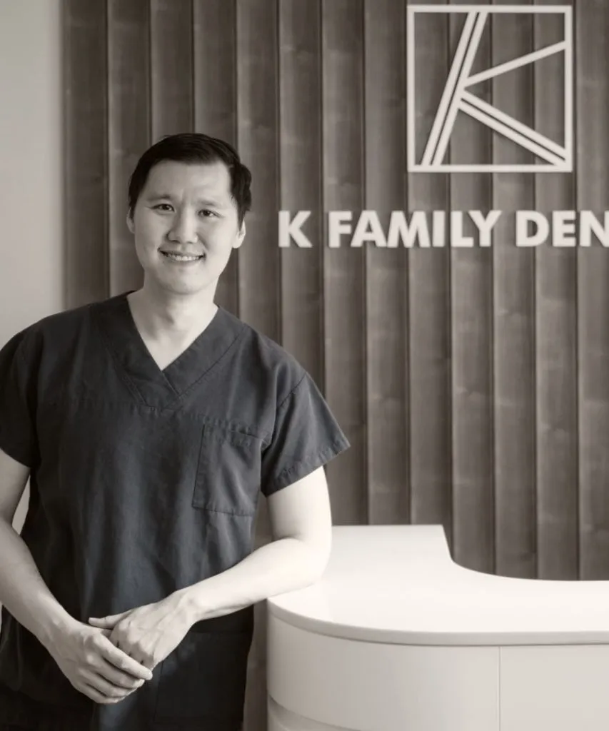 K Family Dental Logo