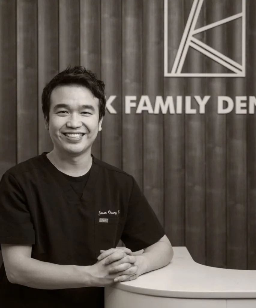 K Family Dental Logo