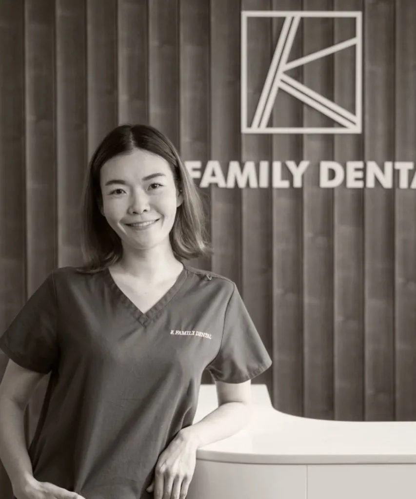 K Family Dental Logo