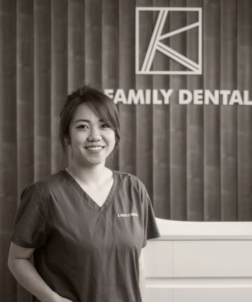 K Family Dental Logo