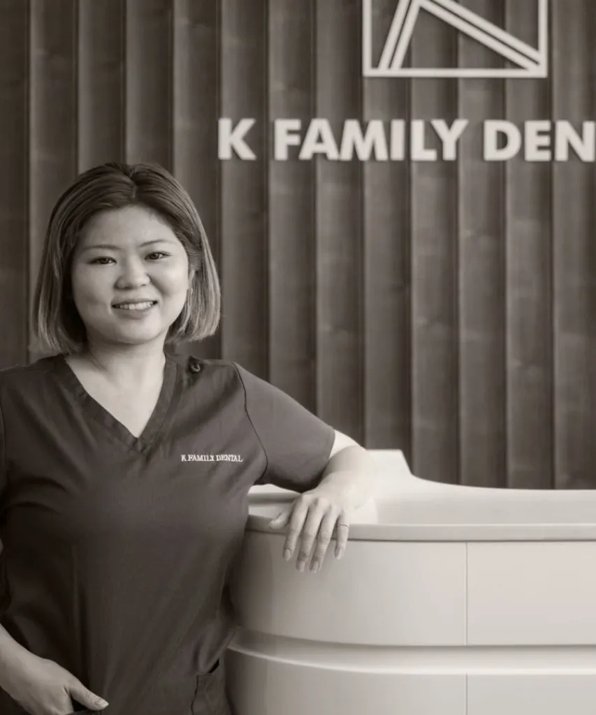 K Family Dental Logo