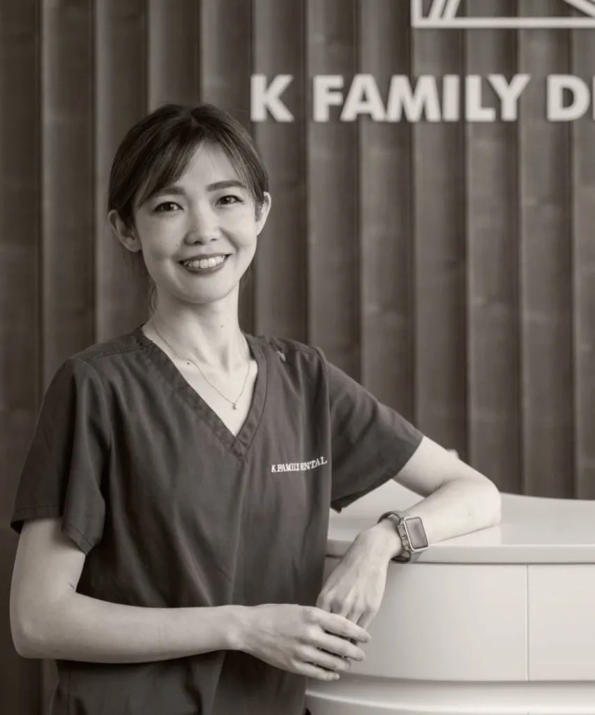 K Family Dental Logo